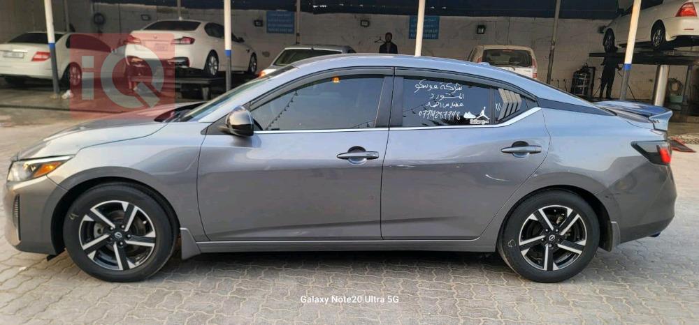 نيسان سنترا